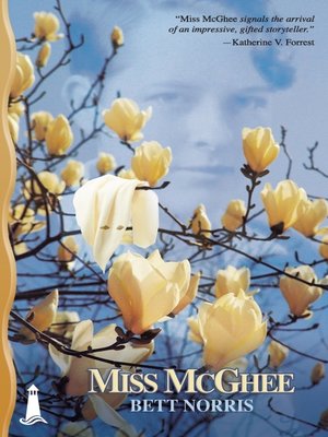 Miss McGhee - ebook